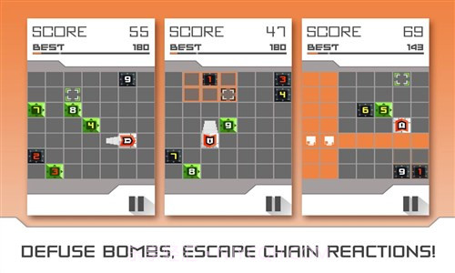 拆弹先锋截图4 拆弹先锋截图4