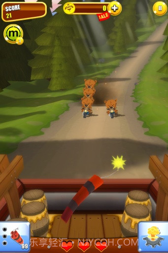 暴熊大战截图3 暴熊大战截图3