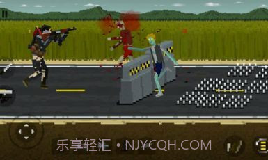 僵尸射击与防御2截图2 僵尸射击与防御2截图2