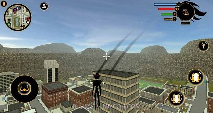 火柴人犯罪英雄截图1 火柴人犯罪英雄截图1