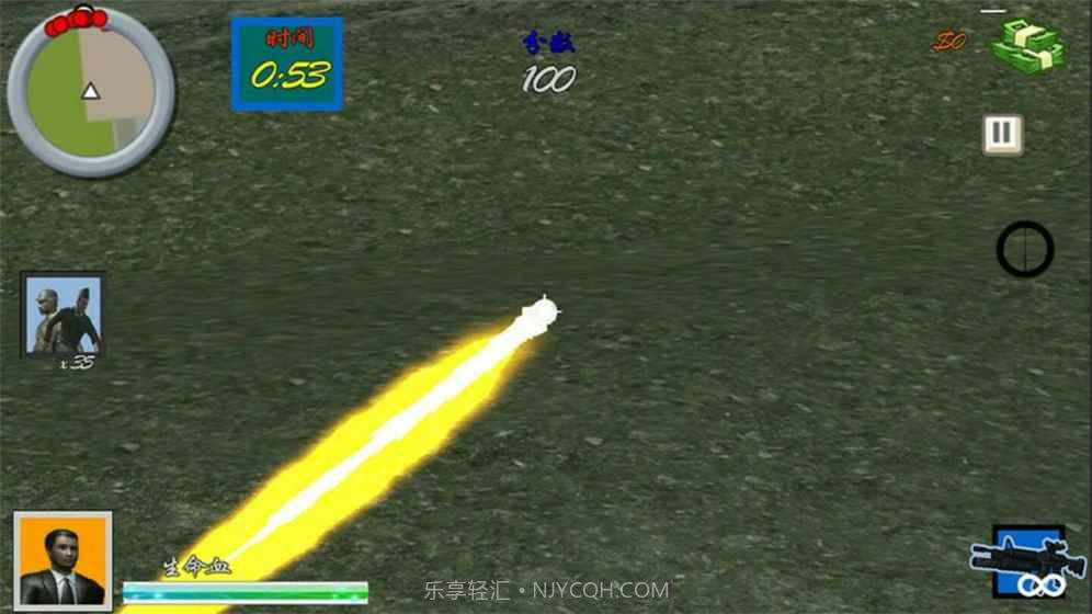 火线狙击手3APP截图3 火线狙击手3APP截图3