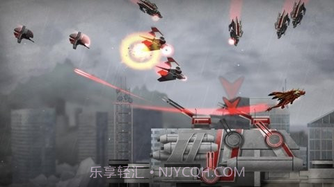 失落的天空截图2