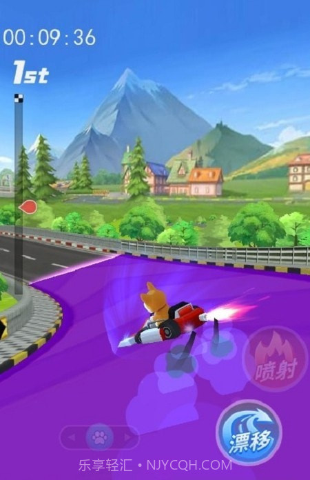 动物赛车截图3 动物赛车截图3