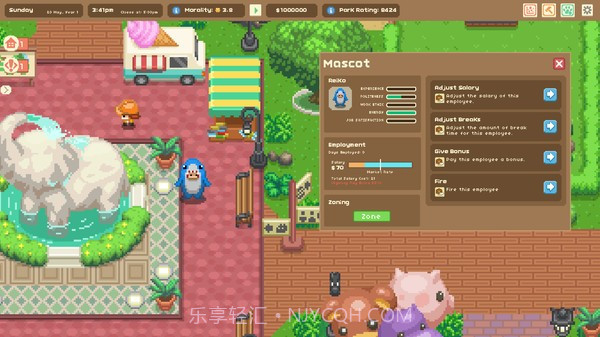 一起建个动物园截图1 一起建个动物园截图1