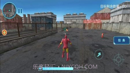 高能战士联盟截图1 高能战士联盟截图1