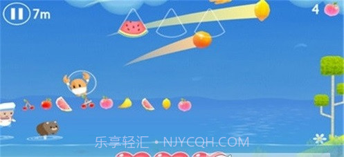 动物跑跑截图1 动物跑跑截图1