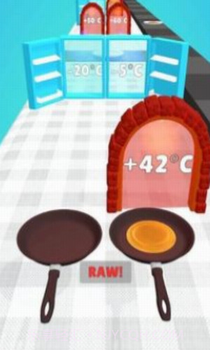 平底锅冲刺截图3 平底锅冲刺截图3