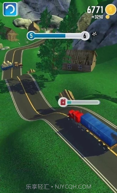 卡车起来截图3 卡车起来截图3