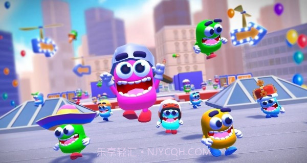 比比世界截图3 比比世界截图3