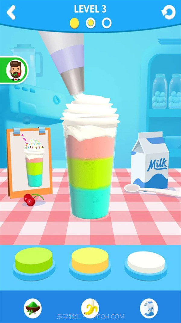 我做奶昔贼6截图2