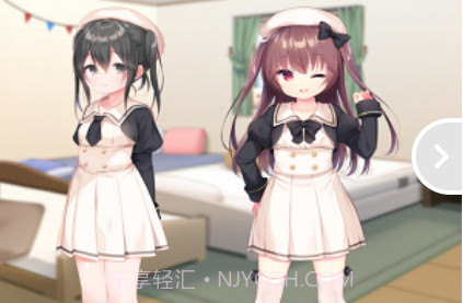 诱惑双子洛丽塔直装版截图1 诱惑双子洛丽塔直装版截图1