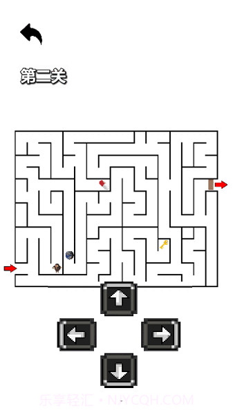 恐怖迷宫逃离盘古截图2 恐怖迷宫逃离盘古截图2