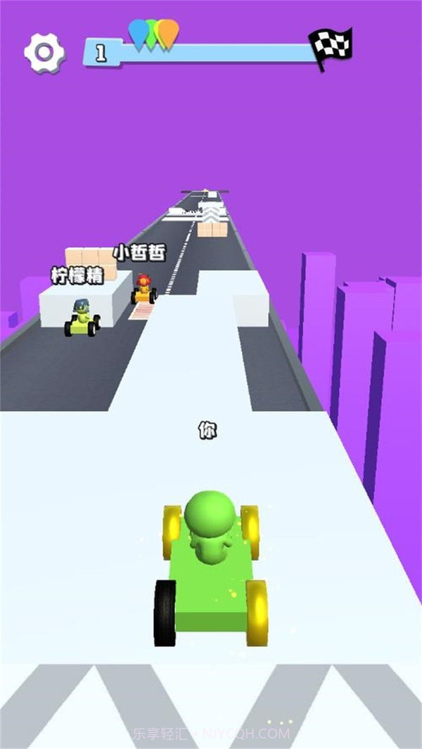 拼装车小能手截图2 拼装车小能手截图2