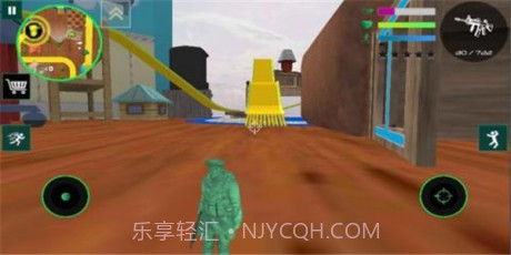 陆军玩具小队截图1 陆军玩具小队截图1