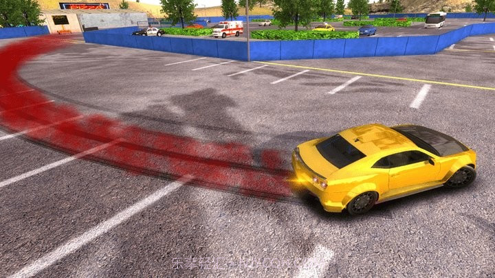 城市狂野飙车截图3 城市狂野飙车截图3