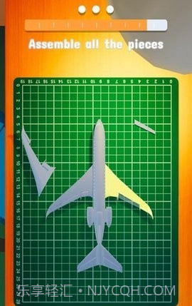 diy飞机装配截图2 diy飞机装配截图2