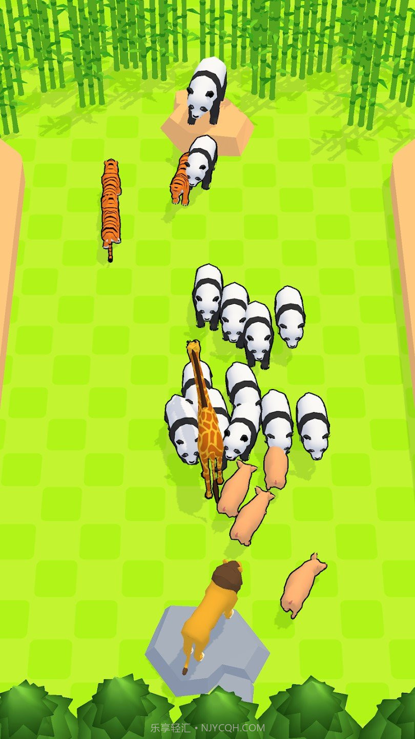 史诗动物战争截图3 史诗动物战争截图3