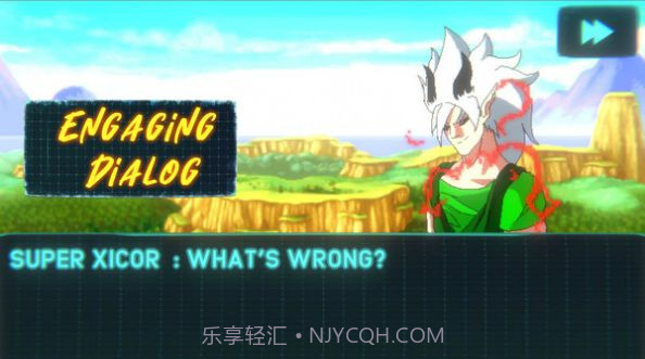 终极战士格斗截图3 终极战士格斗截图3