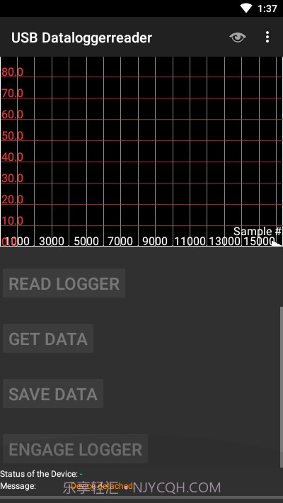 USB数据记录仪截图3 USB数据记录仪截图3