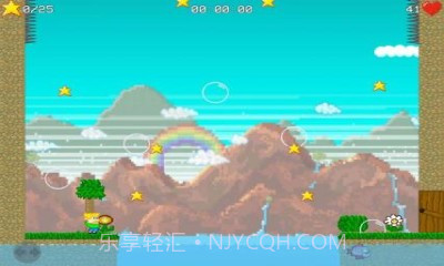 超级男孩丛林冒险截图2 超级男孩丛林冒险截图2