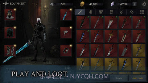 暗影猎人（Shadow Hunter）截图1