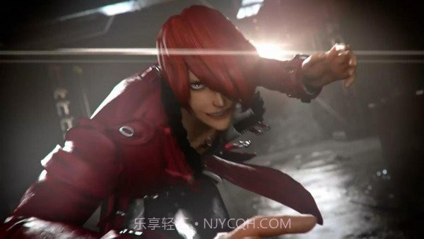 拳皇14截图3 拳皇14截图3