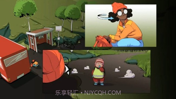 寻找走丢的孩子们免费版截图5 寻找走丢的孩子们免费版截图5