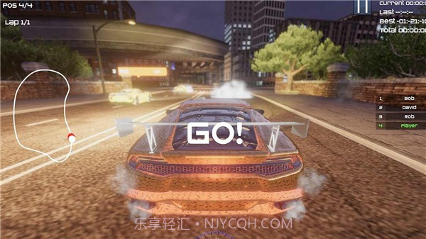 赛车大师2022截图1