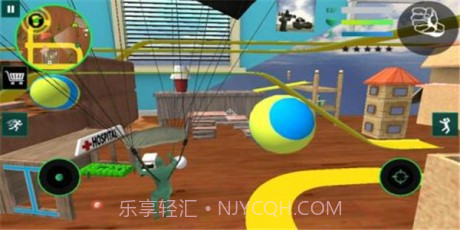 陆军玩具小队截图3 陆军玩具小队截图3