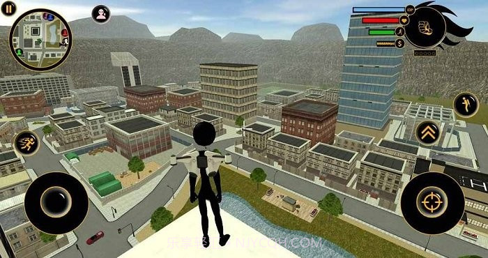 火柴人犯罪英雄截图3 火柴人犯罪英雄截图3