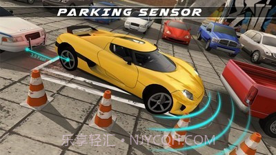 真实泊车大师截图4 真实泊车大师截图4
