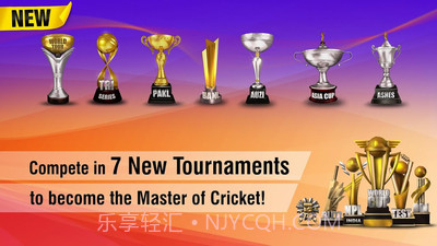 世界板球锦标赛2截图2 世界板球锦标赛2截图2