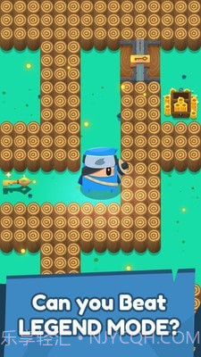 忍者迷宫逃脱截图2 忍者迷宫逃脱截图2