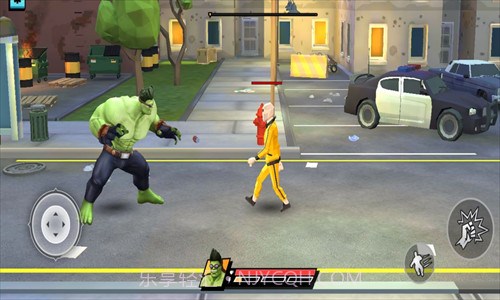 肌肉英雄截图2 肌肉英雄截图2