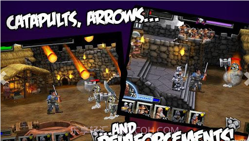 黑暗防御截图3 黑暗防御截图3