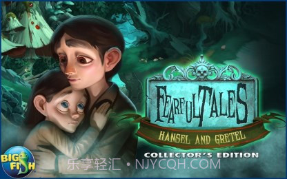 恐怖童话:糖果屋历险记完整版截图1 恐怖童话:糖果屋历险记完整版截图1