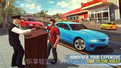 真实泊车大师截图3 真实泊车大师截图3