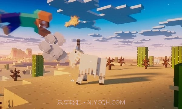 方块工艺建造2021截图3 方块工艺建造2021截图3