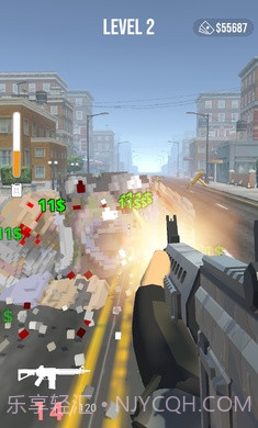 进击的巨人攻击截图4 进击的巨人攻击截图4