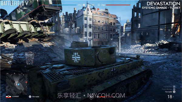 战地5 PC版截图1 战地5 PC版截图1