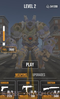 进击的巨人攻击截图1 进击的巨人攻击截图1