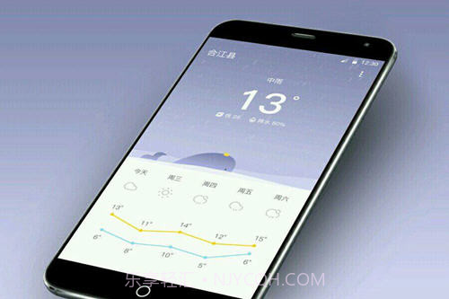 微风天气截图2 微风天气截图2