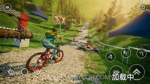 我骑自行车贼溜截图1 我骑自行车贼溜截图1