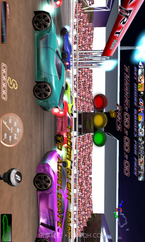 超级赛车截图3 超级赛车截图3