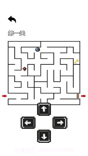 恐怖迷宫逃离盘古截图3 恐怖迷宫逃离盘古截图3