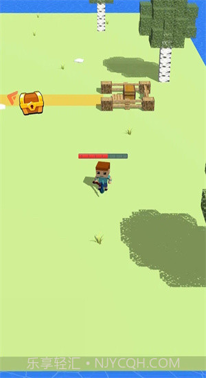 沙盒生存记截图3 沙盒生存记截图3