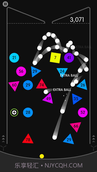 物理弹球正版截图1 物理弹球正版截图1