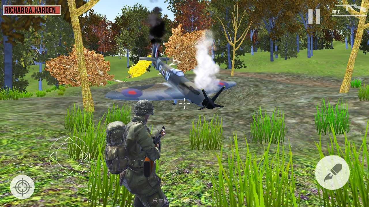 荣誉召唤2二战截图3 荣誉召唤2二战截图3