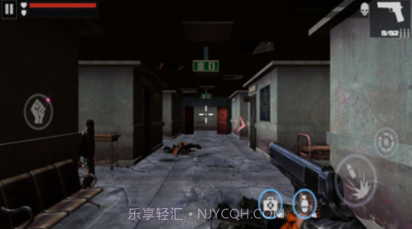 野外冲击战截图4 野外冲击战截图4