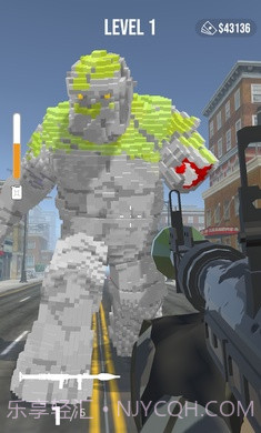 进击的巨人攻击截图2 进击的巨人攻击截图2